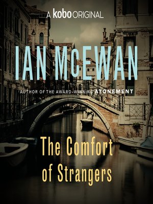 cover image of The Comfort of Strangers